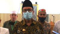Gubernur Sumatera Barat IrwanPrayitno