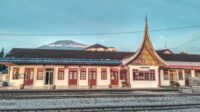 Stasiun Kereta Api Padang Panjang