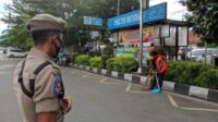 Terjaring Razia Protokol Kesehatan (foto/istimewa)