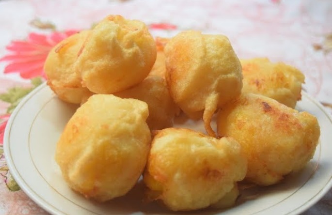 Tape Goreng Lezat, Olahan Camilan Tradisional yang Banyak Disukai Orang Indonesia