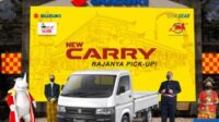 New Carry Pick Up Suzuki
