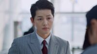 Song Joong Ki dalam drama Vincenzo
