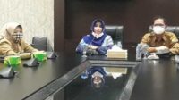 Walikota Tanjungpinang Hj. Rahma Walikota Tanjungpinang Hj. Rahma