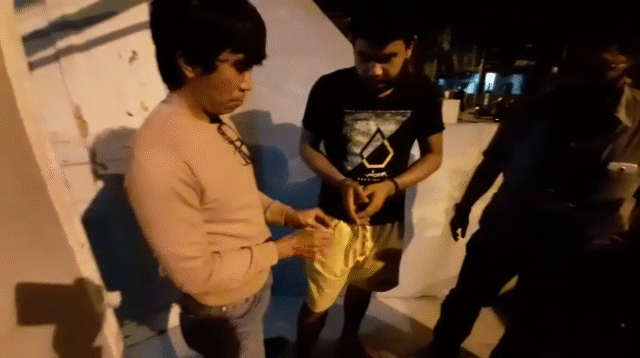 Pengungkapan Kasus tindak pidana Narkotika di Perumahan Villa Kuantan Kota Tanjungpinang