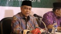 Ketua Umum Pengurus Besar Nahdlatul Ulama (PBNU) Said Aqil Siroj