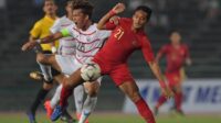 Timnas U-23 Menang 2-0 atas PS Tira