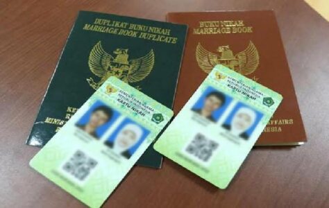 Buku nikah