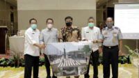 Amsakar Sambut Baik, Batam Jadi Percontohan Pengembangan Bus Rapid Trans (1)