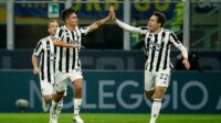 pemain juventus