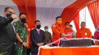 Basarnas Tanjungpinang luncurkan Kapal SAR KN Ganesha (1)