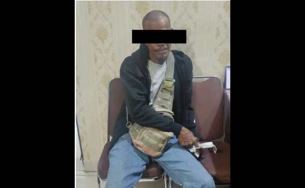 DPO dugaan korupsi berhasil ditangkap tim tabur Kejagung