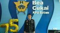 Kepala Kantor Pelayanan Utama Bea Cukai Batam, Ambang Priyonggo (1)