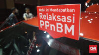 Mobil yang Dapat Diskon PPnBM di 2022