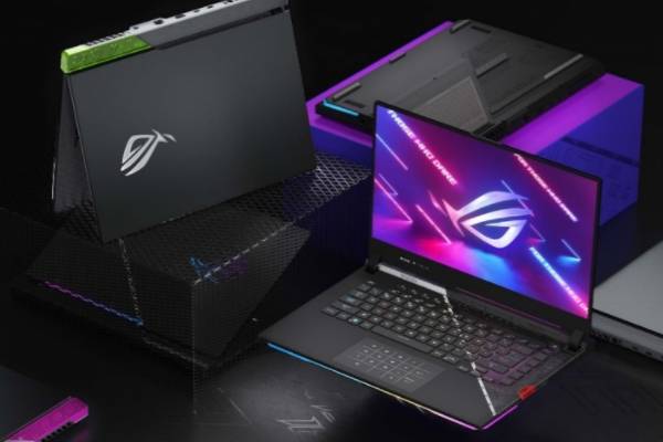 ASUS laptop prosesor Intel generasi ke-12
