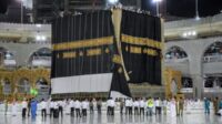 Kiswah Kain Penutup Ka'bah