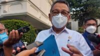 Menteri Energi dan Sumber Daya Mineral (ESDM) Arifin Tasrif