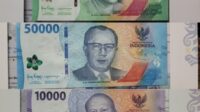Uang Rupiah Kertas Tahun Emisi 2022