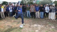 Rudi Rancang Stadion Megah untuk Batam