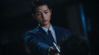 Film Song Joong Ki