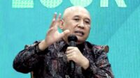 Menteri Koperasi dan UKM Teten Masduki