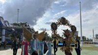 Pawai budaya Hari Jadi Batam diikuti puluhan paguyuban