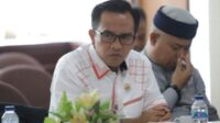Ketua Komisi II DPRD Kepri Dorong Samsat Karimun Berbenah Ketua Komisi II DPRD Kepri Dorong Samsat Karimun Berbenah