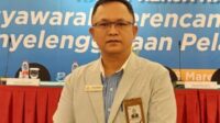 Kepala Ombudsman Kepri, Lagat Siadari