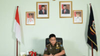 Ketua Sekretariat PPNS Kepri Hendri Kurniadi di Tanjungpinang,