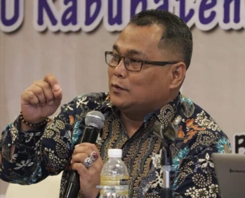 Pendaftaran Caleg DPRD Kepri dan DPD Dibuka