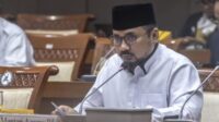 Menteri Agama Yaqut Cholil Qoumas