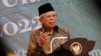 Wapres Ma'ruf Amin Dijadwalkan Salat Tarawih di Masjid Al Uswah Tanjungpinang