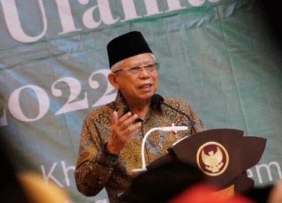 Wapres Ma'ruf Amin Dijadwalkan Salat Tarawih di Masjid Al Uswah Tanjungpinang