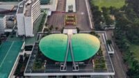 Gedung DPR RI Kantor DPR RI
