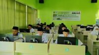 Calon siswa Madrasah Aliyah Negeri Siswa Madrasah Aliyah Negeri