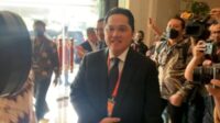 Erick Thohir Resmi Jadi Ketum PSSI