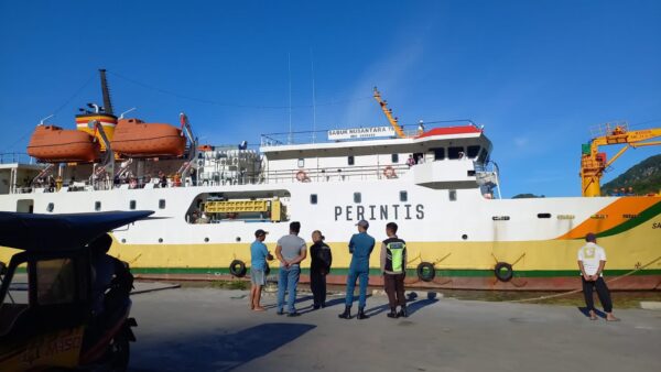 Jadwal Kapal Pelni KM Sabuk Nusantara 48 Tanggal 18 Februari hingga 2 Maret 2023