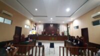 Sidang korupsi TPS