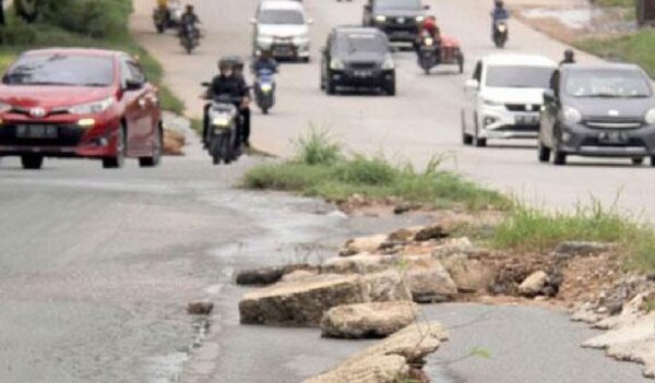 Jalan Laksamana Bintan