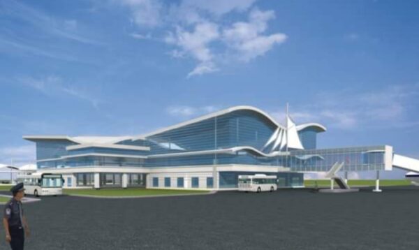 Bandara RHF Tanjungpinang berpotensi turun kelas.