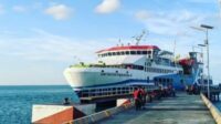 Jadwal Kapal Roro KMP Bahtera Nusantara 01 Tanggal 18 hingga 25 Februari 2023