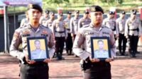2 Anggota Polres Lingga Dipecat karena Langgar Kode Etik Polri 2 Anggota Polres Lingga Dipecat karena Langgar Kode Etik Polri