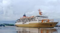 Jadwal Kapal Pelni KM Bukit Raya Tanggal 16 Februari hingga 2 Maret 2023