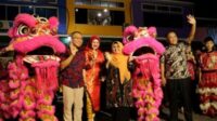 Pertunjukkan Barongsai dan Pesta Petasan Meriahkan Perayaan Cap Go Meh di Tanjungpinang Pertunjukkan Barongsai dan Pesta Petasan Meriahkan Perayaan Cap Go Meh di Tanjungpinang