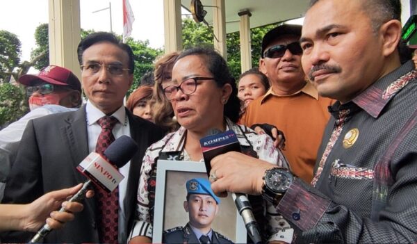 Richard Eliezer Divonis 1,5 Tahun, Orang Tua Brigadir J Terima Keputusan Hakim