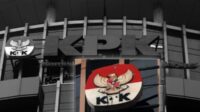 Kantor KPK Gedung Merah Putih