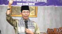 Safari Ramadan, Amsakar Achmad Ajak Masyarakat Tingkatkan Ketakwaan