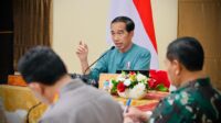 Presiden Joko Widodo Larang Pejabat Gelar Buka Puasa Bersama