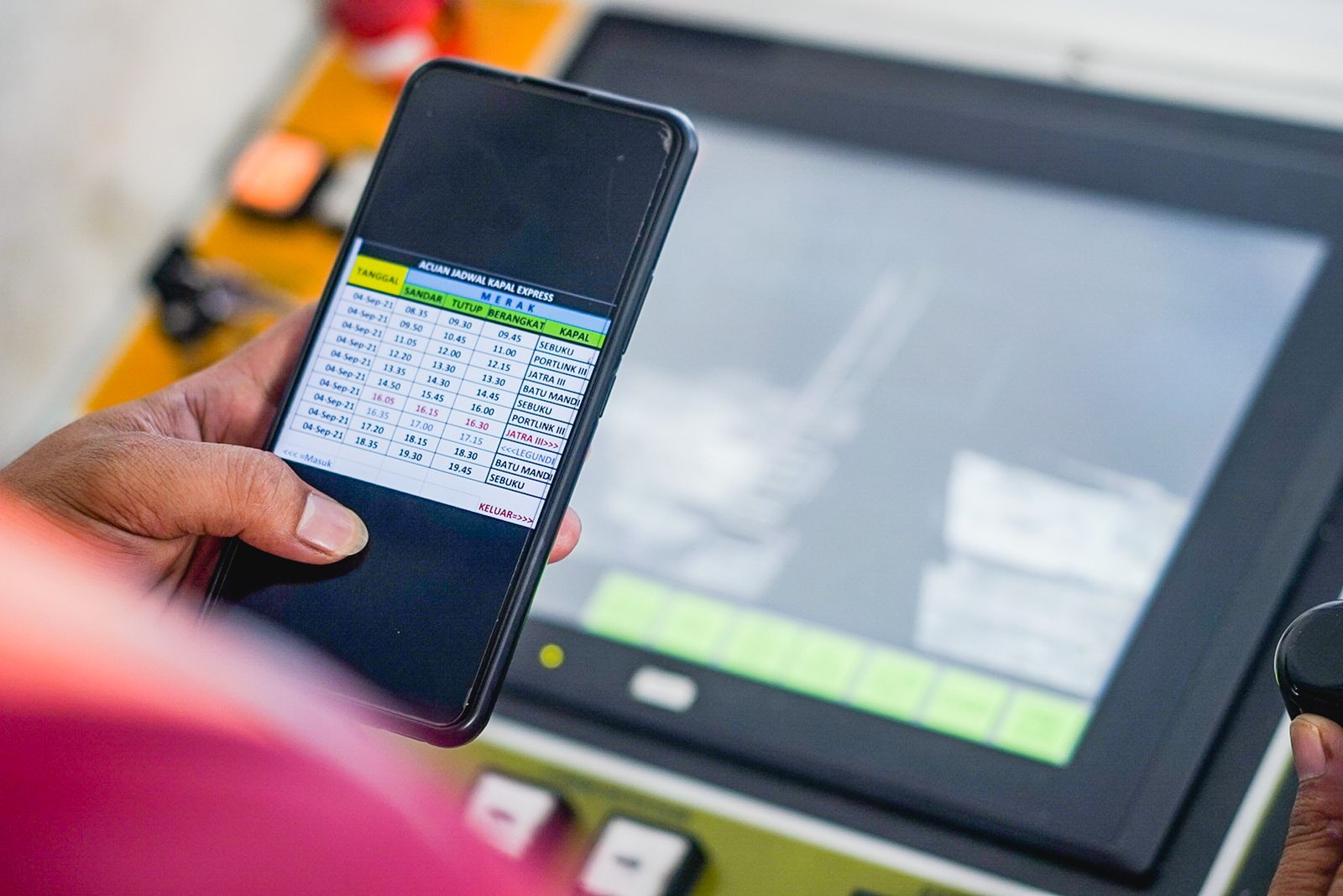 Lebaran masih Beberapa Pekan, ASDP Akui Pemesan Tiket Alami Peningkatan