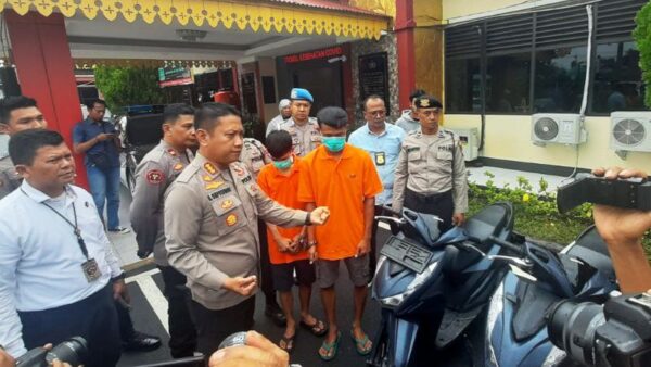 Antisipasi Curanmor, Polisi Gelar Operasi Kring Reserse