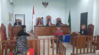 Sidang WNA KDRT